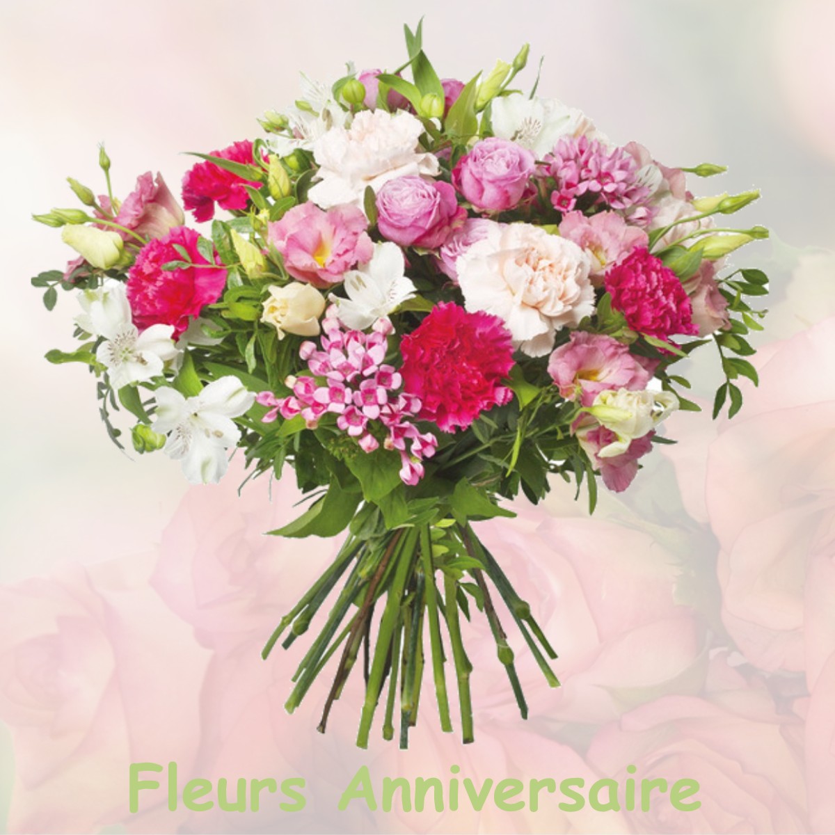 fleurs anniversaire LAVAULT-DE-FRETOY