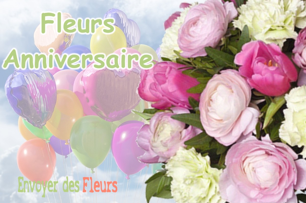 lIVRAISON FLEURS ANNIVERSAIRE à LAVAULT-DE-FRETOY