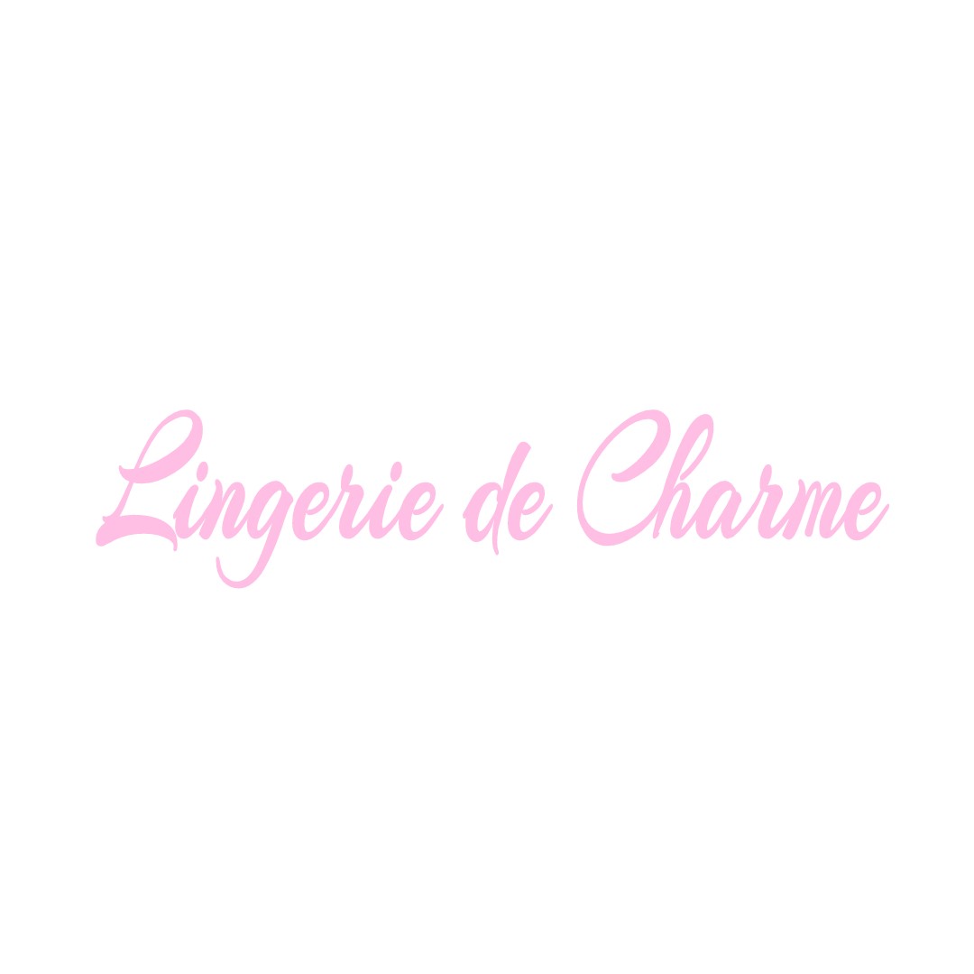 LINGERIE DE CHARME LAVAULT-DE-FRETOY